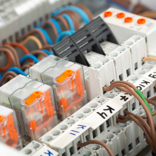 Soluciones eléctricas IMERAM S.A.C