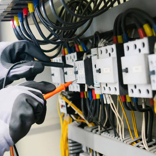 Herramientas de electricista